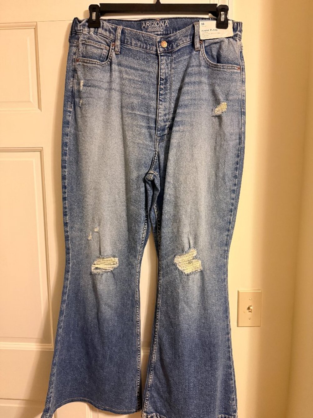womens curvy jeans